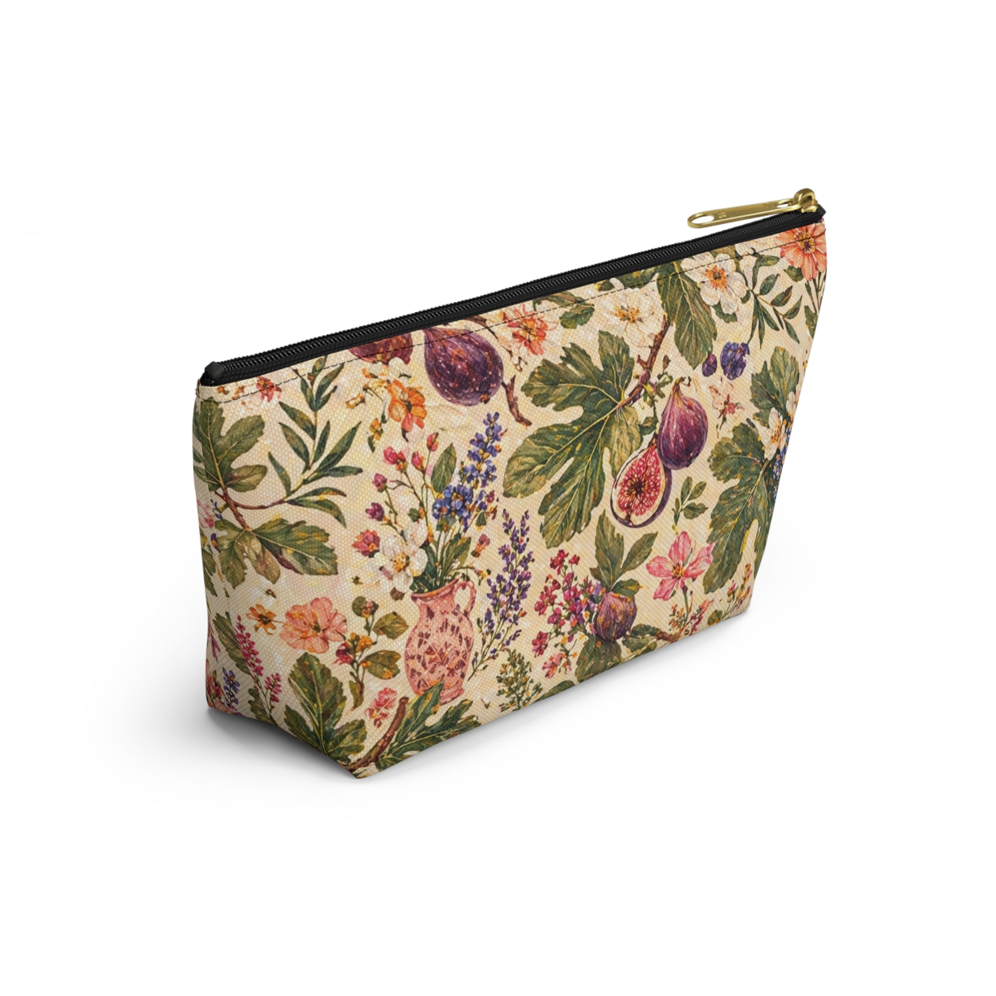 Orchard Window Zippered Pouch