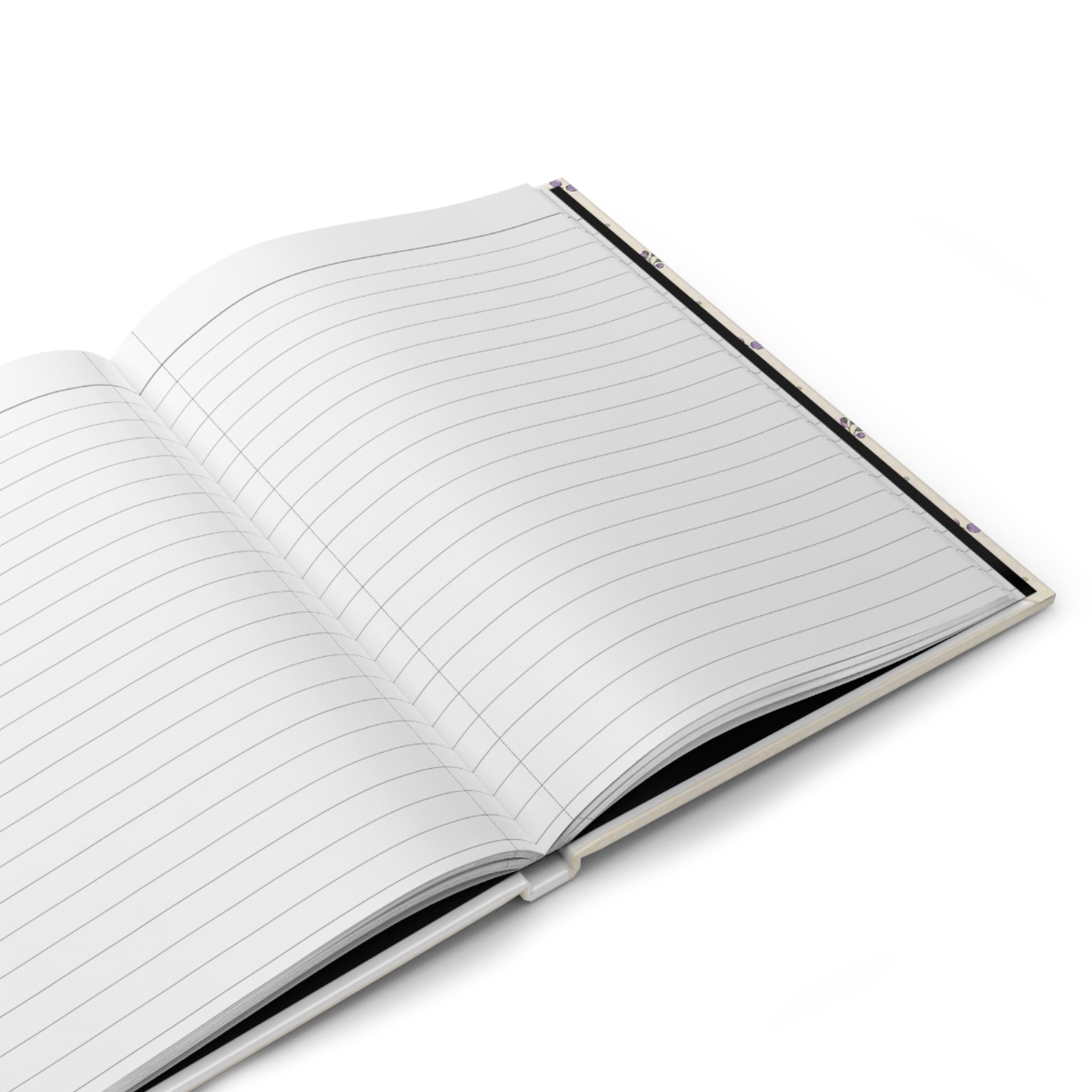 Lavender Grove Journal Hardcover