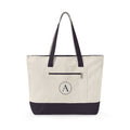 Abide Signature Canvas Tote Bag