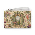 Orchard Window  Clutch Bag