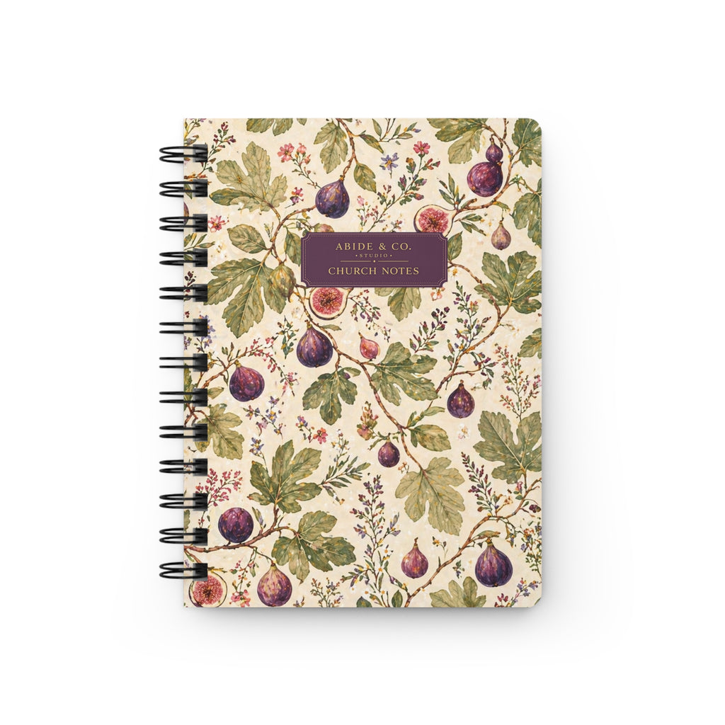 Fig and Vine Church Notes