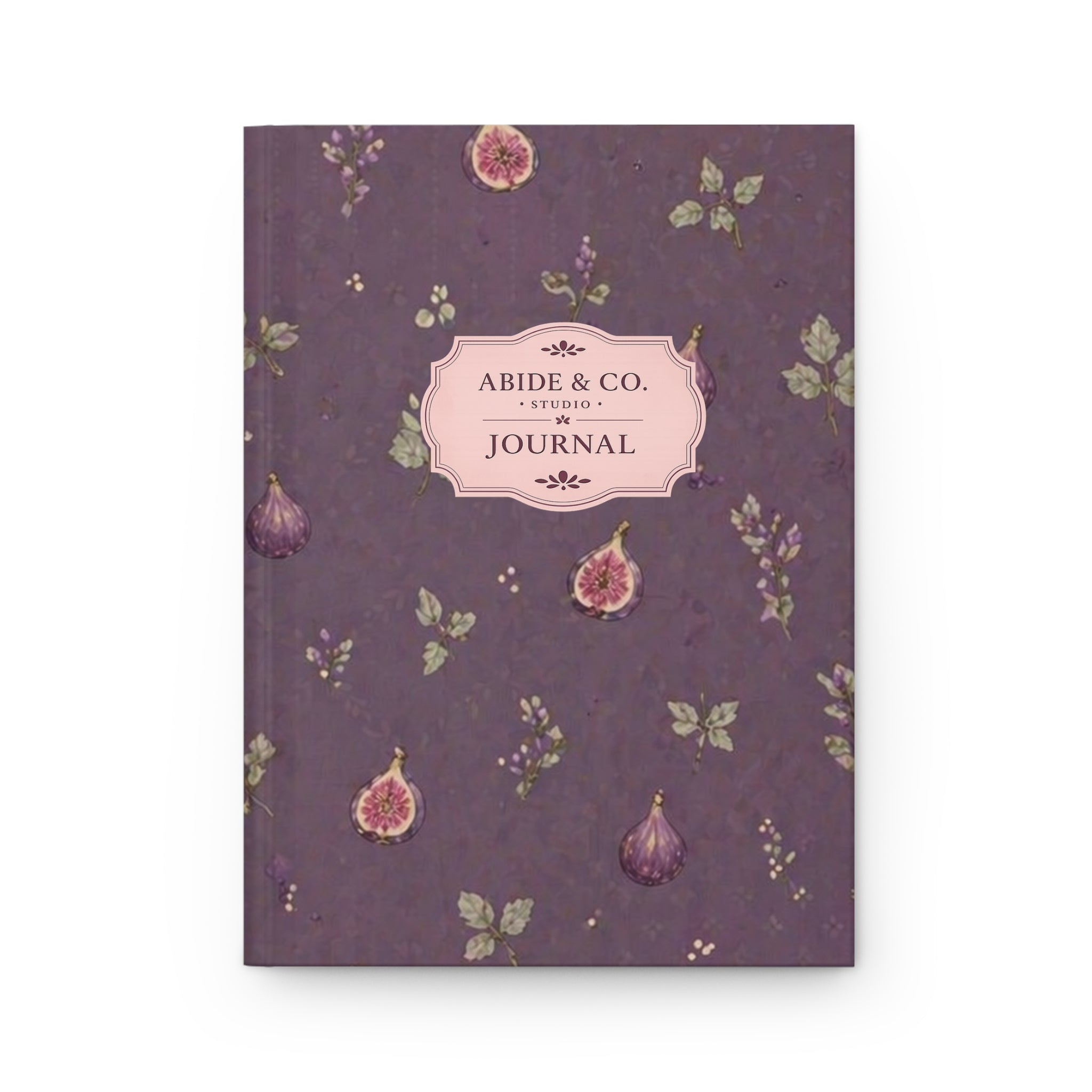 Fig Meadow Hardcover Journal
