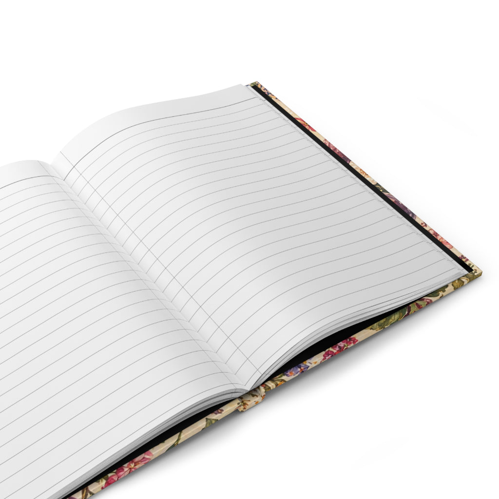 Orchard Window Hardcover Journal