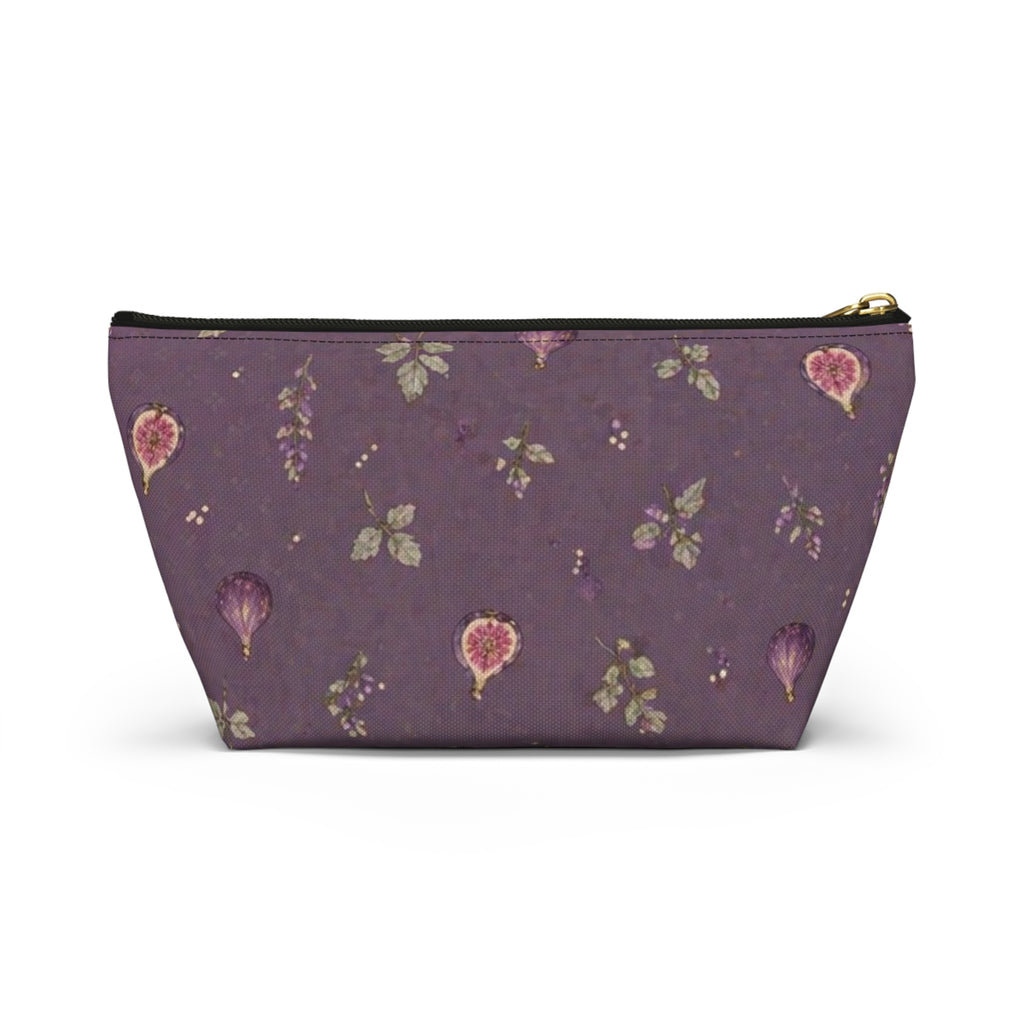 Fig Meadow Zippered Pouch
