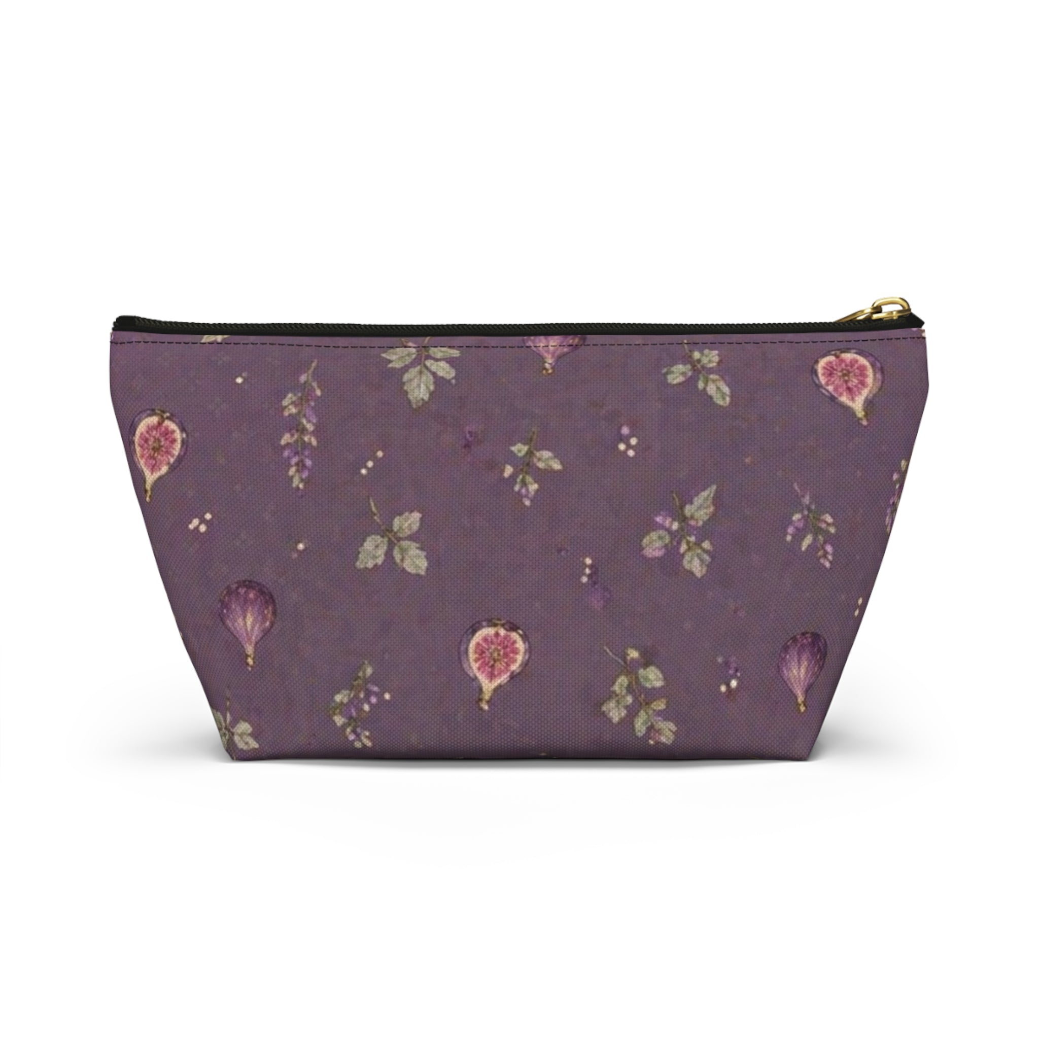 Fig Meadow Zippered Pouch