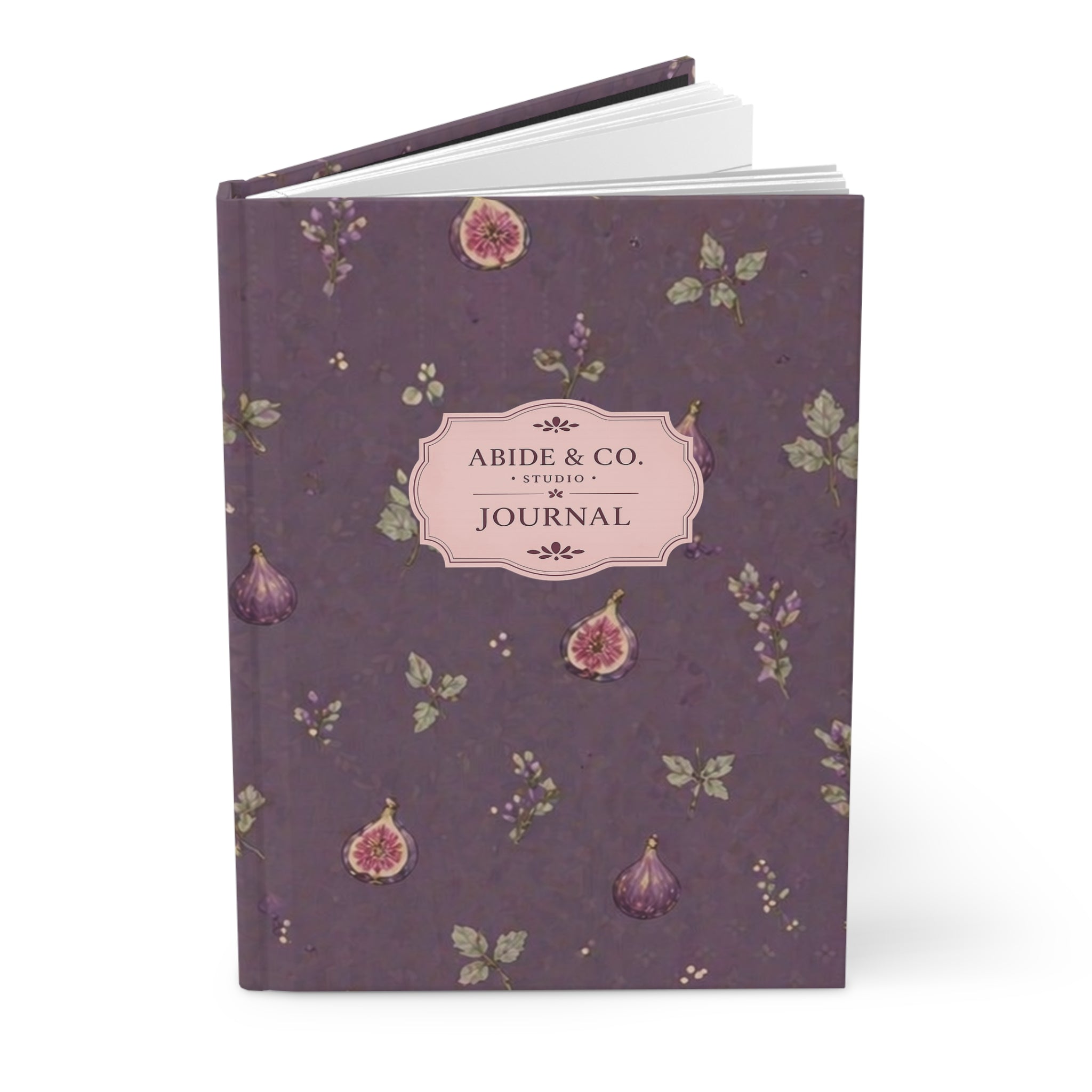 Fig Meadow Hardcover Journal