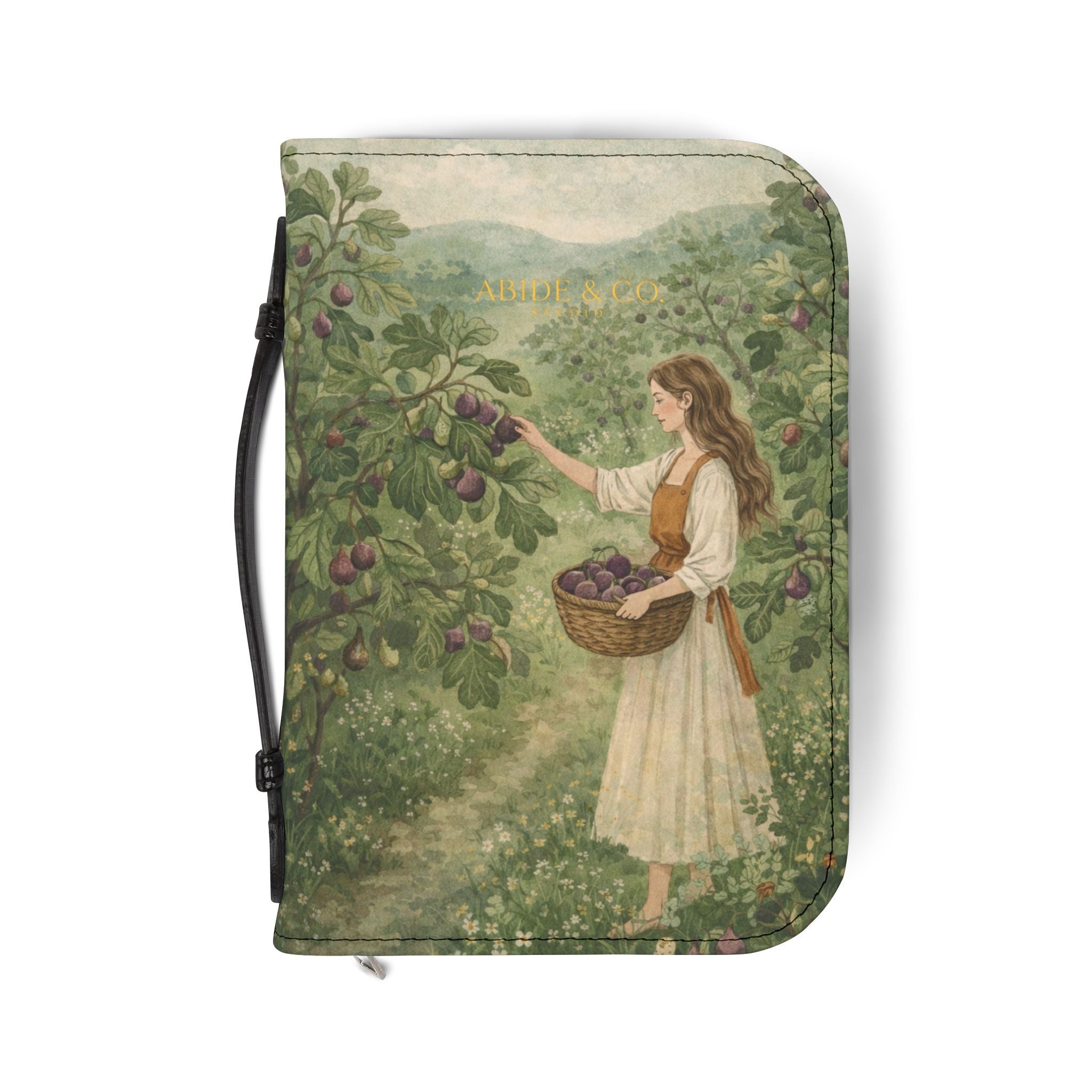 Fig Harvest Bible Cover