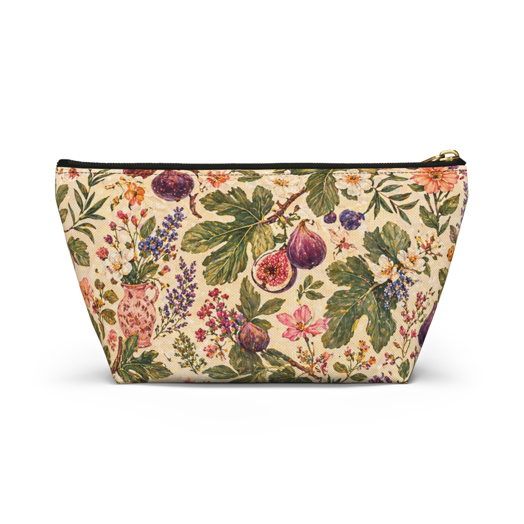 Orchard Window Zippered Pouch