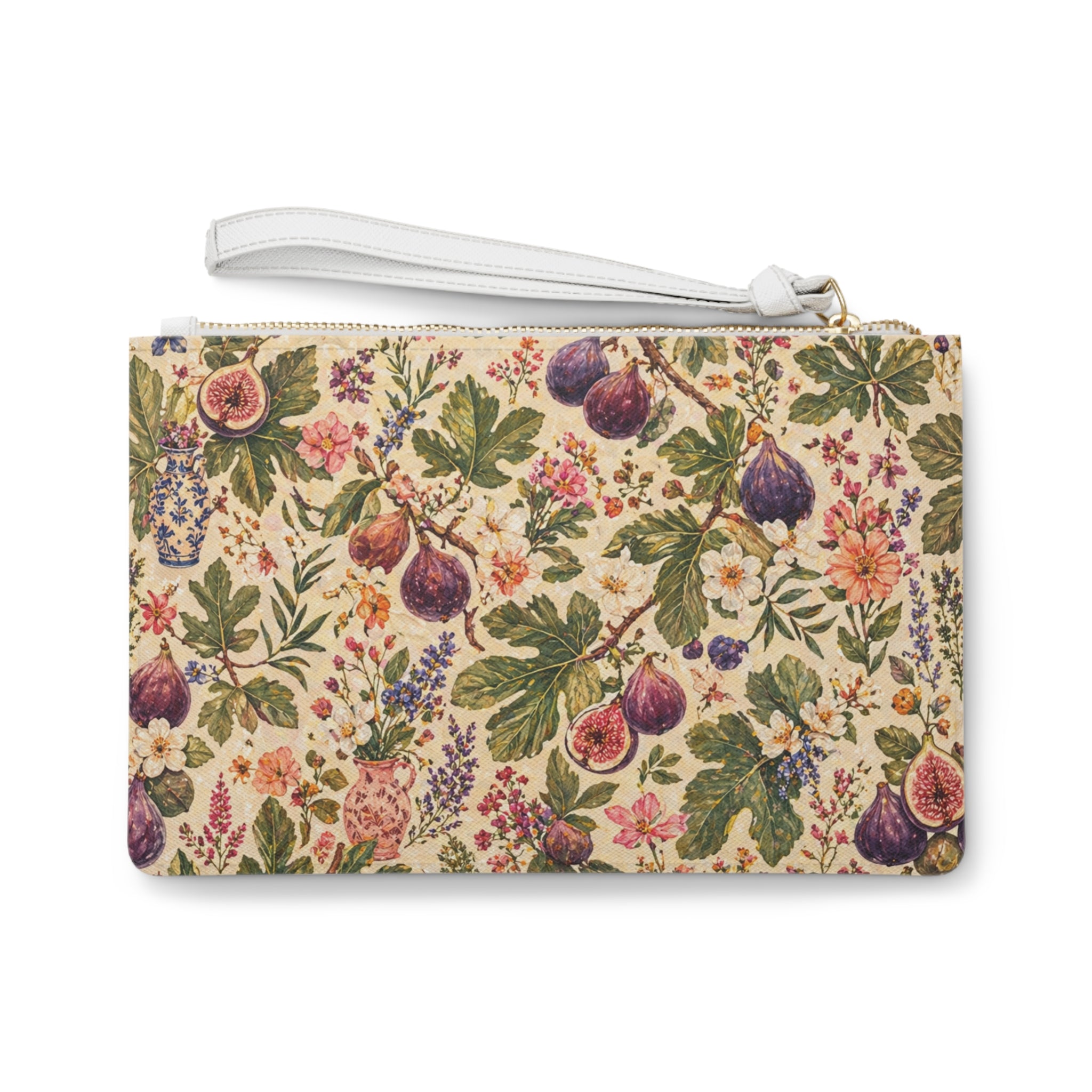 Orchard Window  Clutch Bag