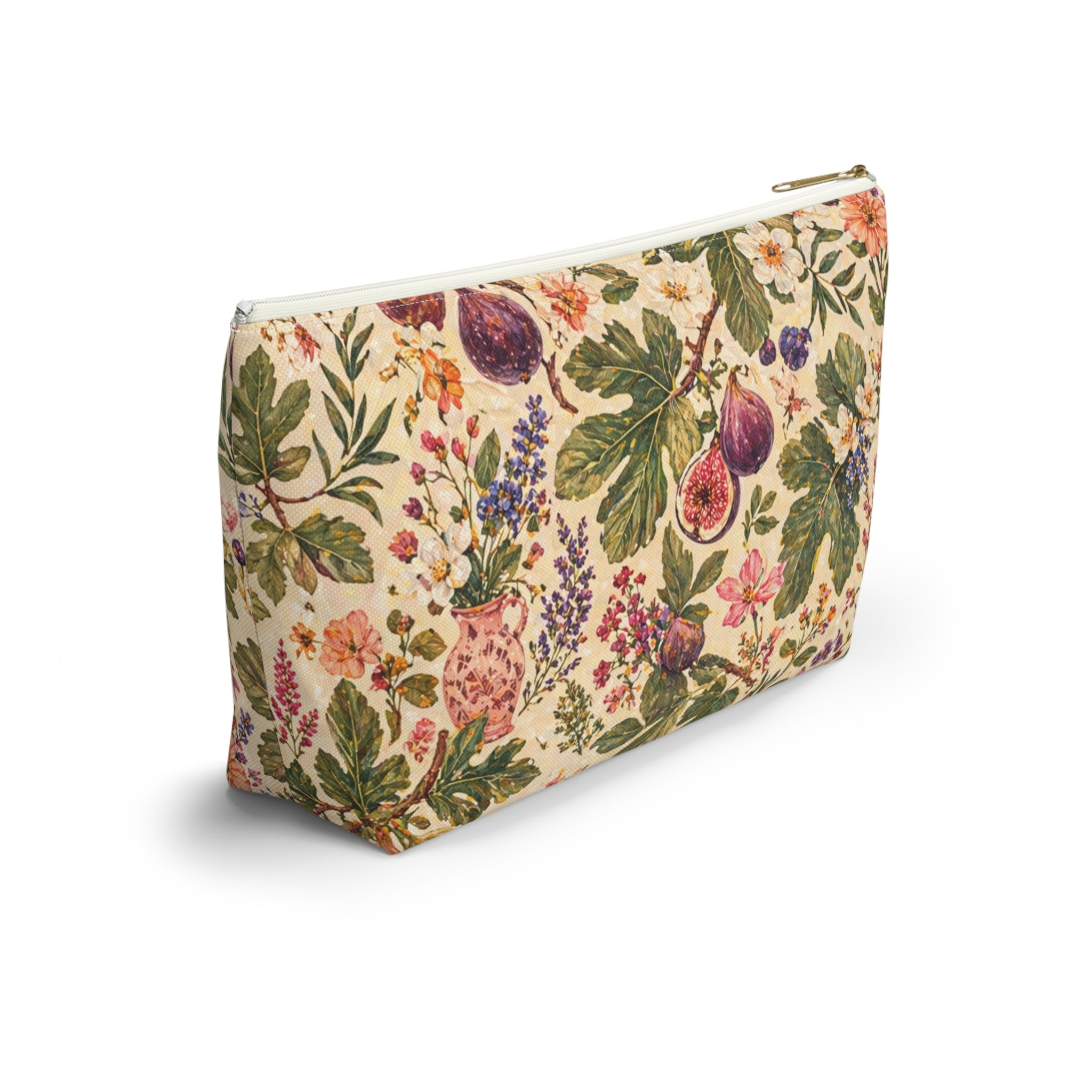 Orchard Window Zippered Pouch