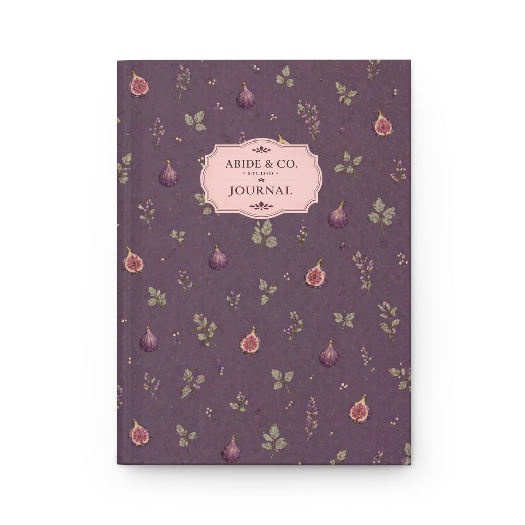 Fig Meadow Hardcover Journal