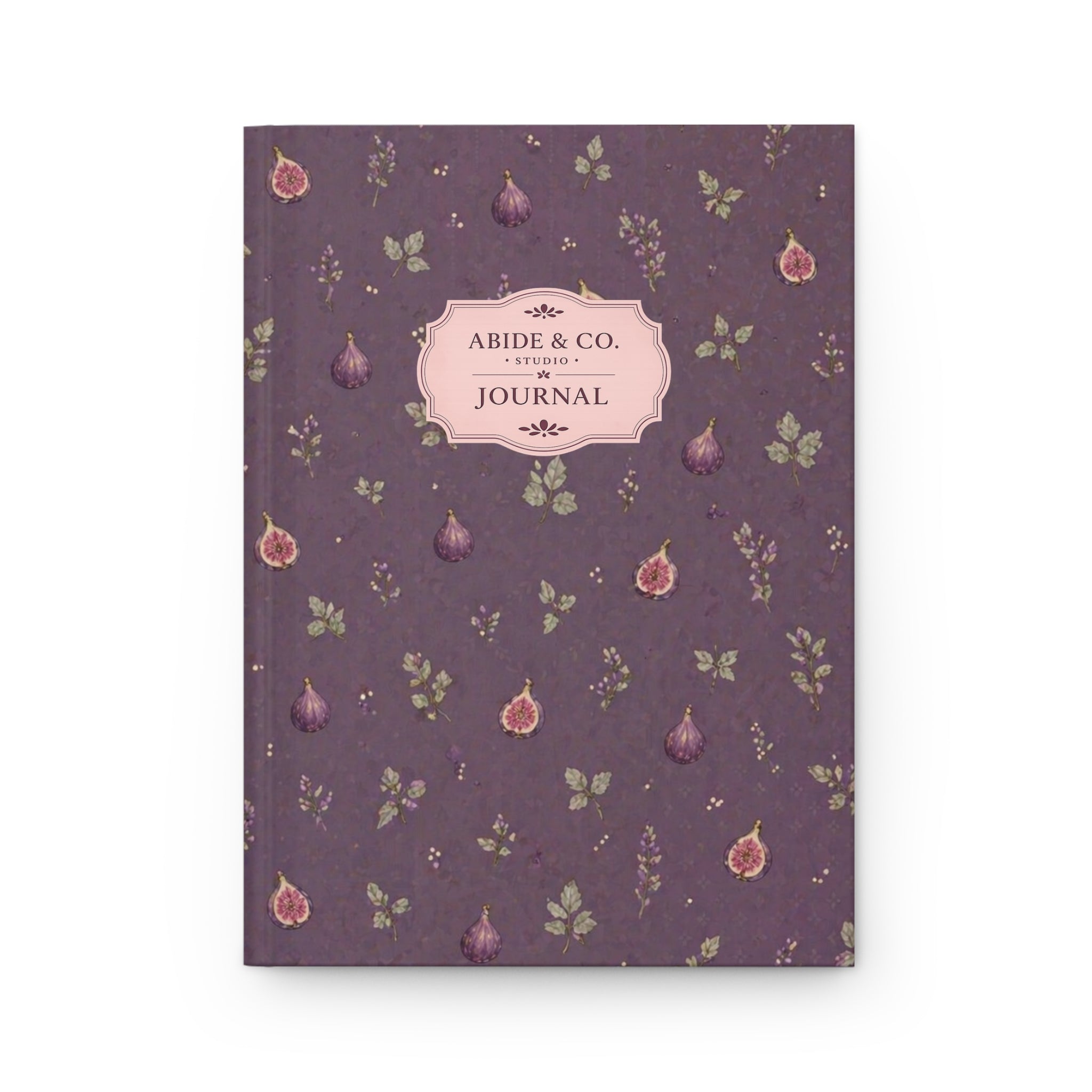 Fig Meadow Hardcover Journal