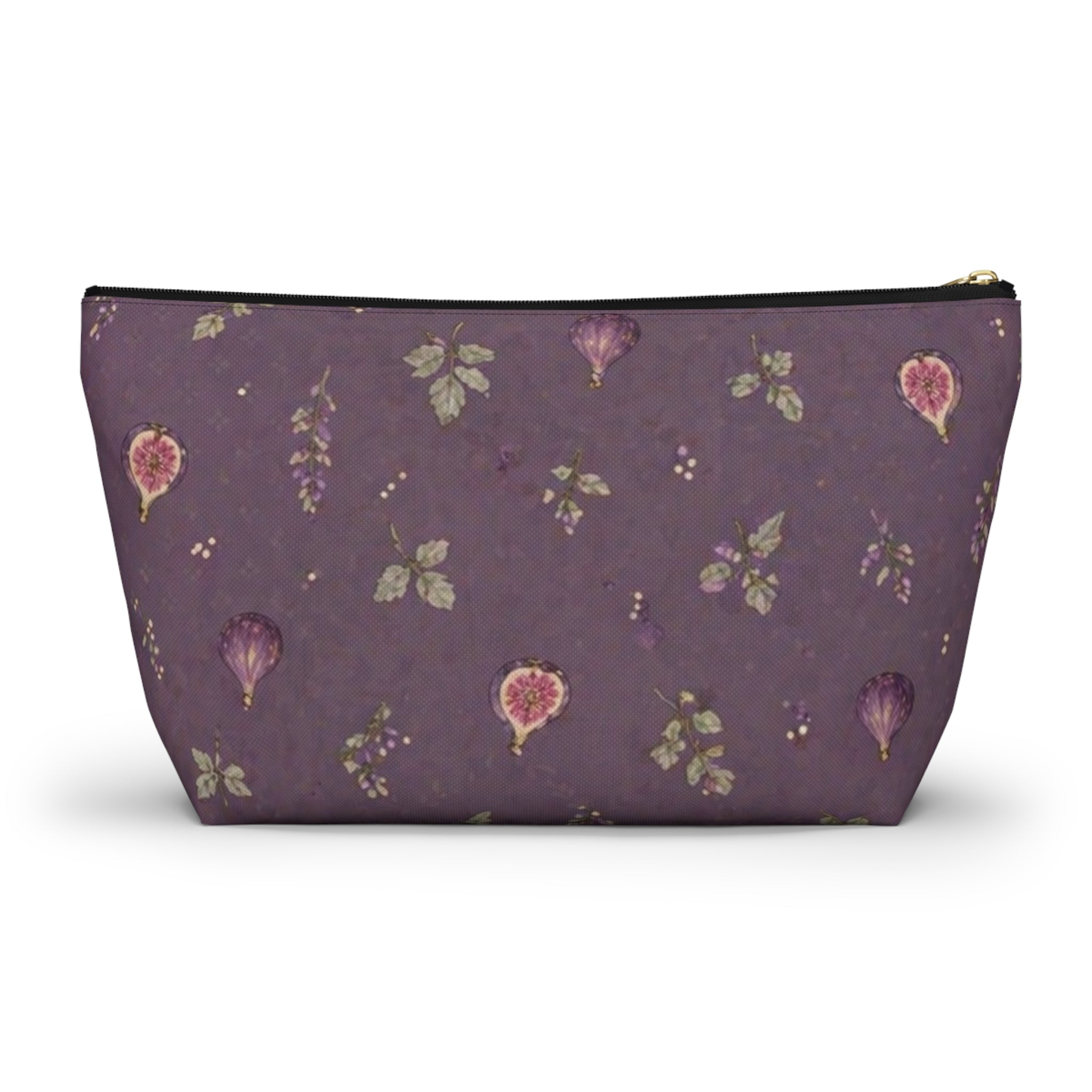 Fig Meadow Zippered Pouch