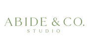 ABIDE &amp; CO. STUDIO - Home