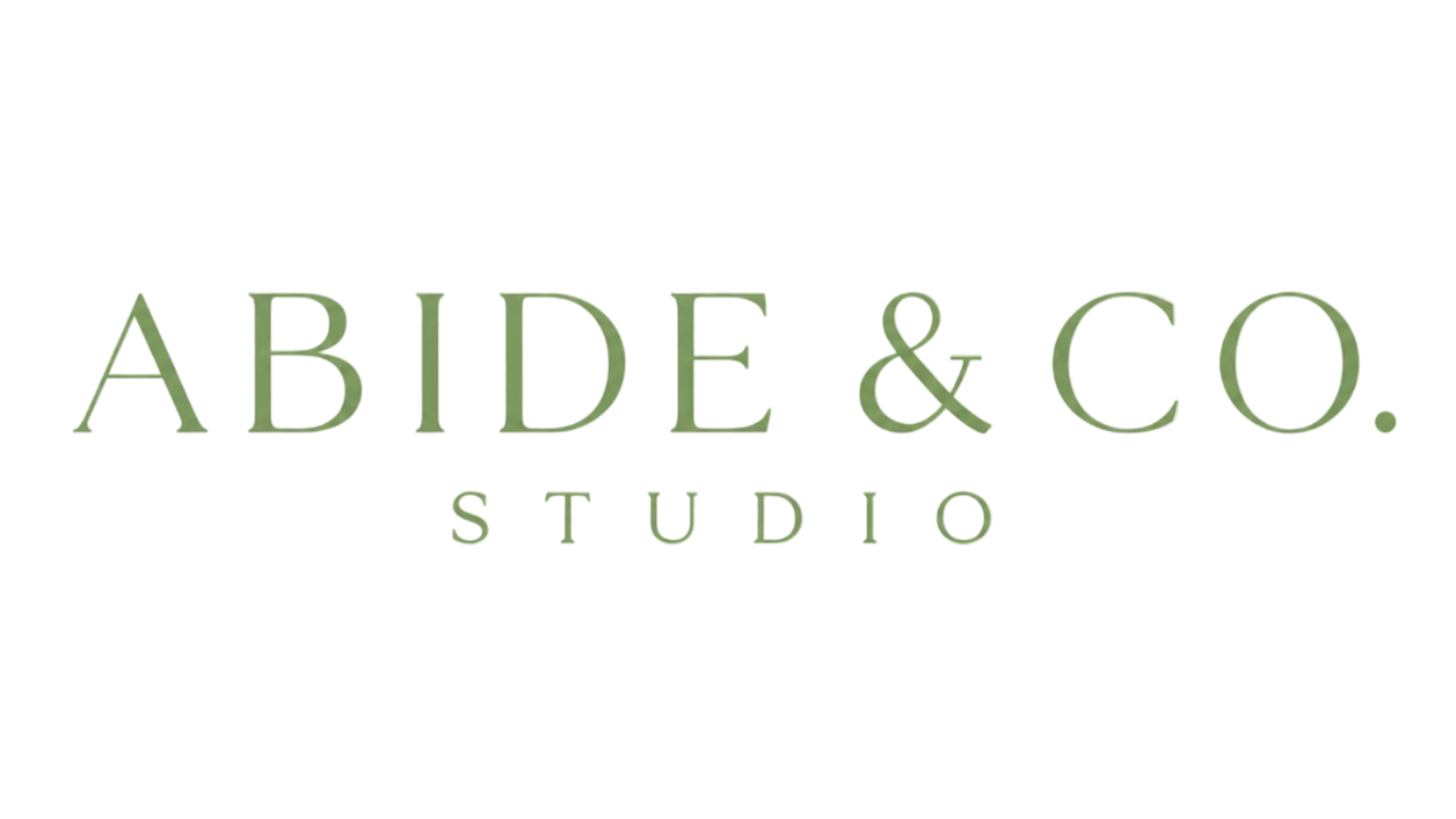 ABIDE & CO. STUDIO