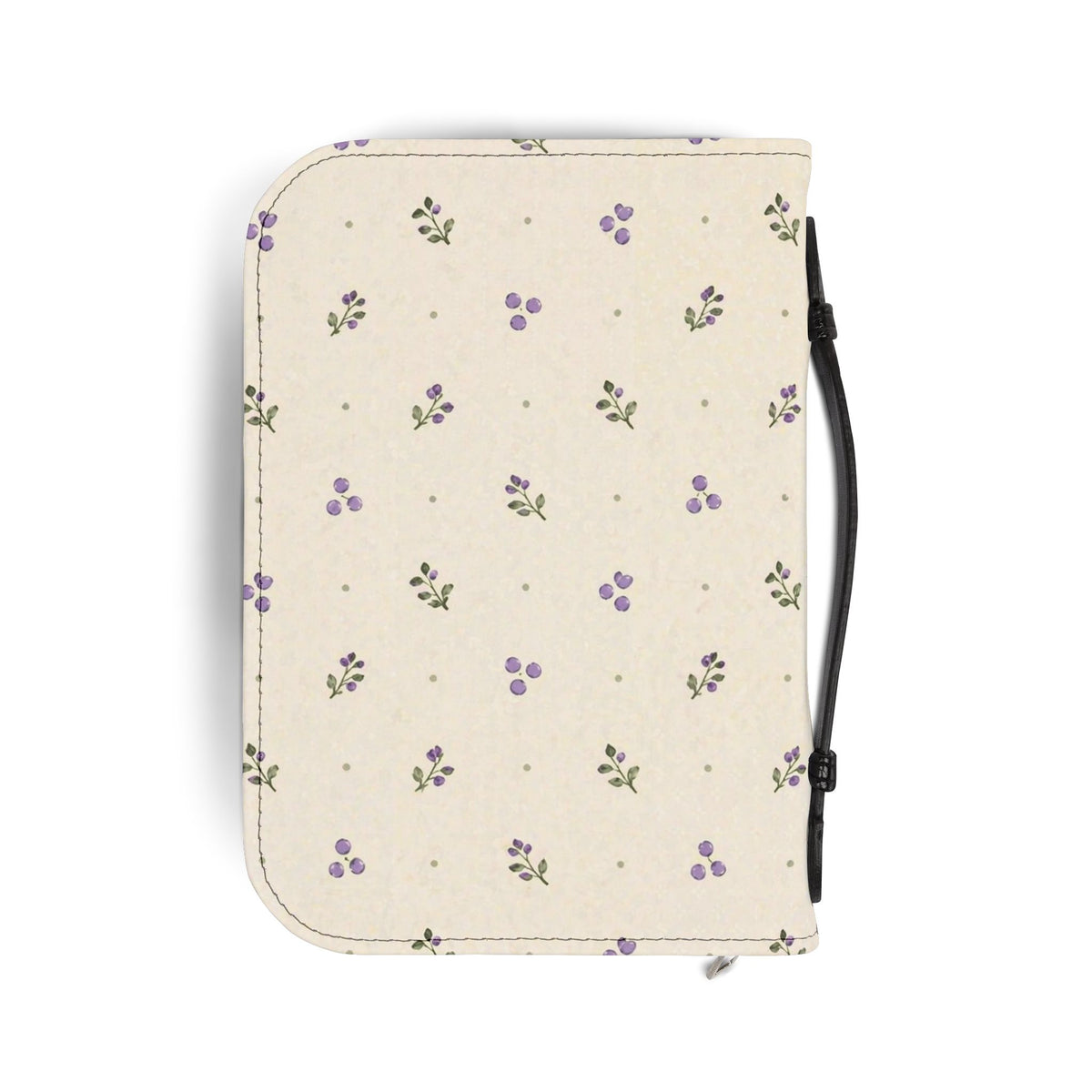 Lavender Grove Bible Case