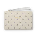 Lavender Grove Clutch Bag