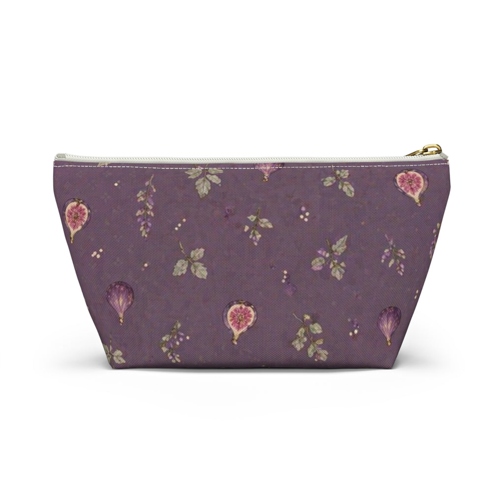 Fig Meadow Zippered Pouch