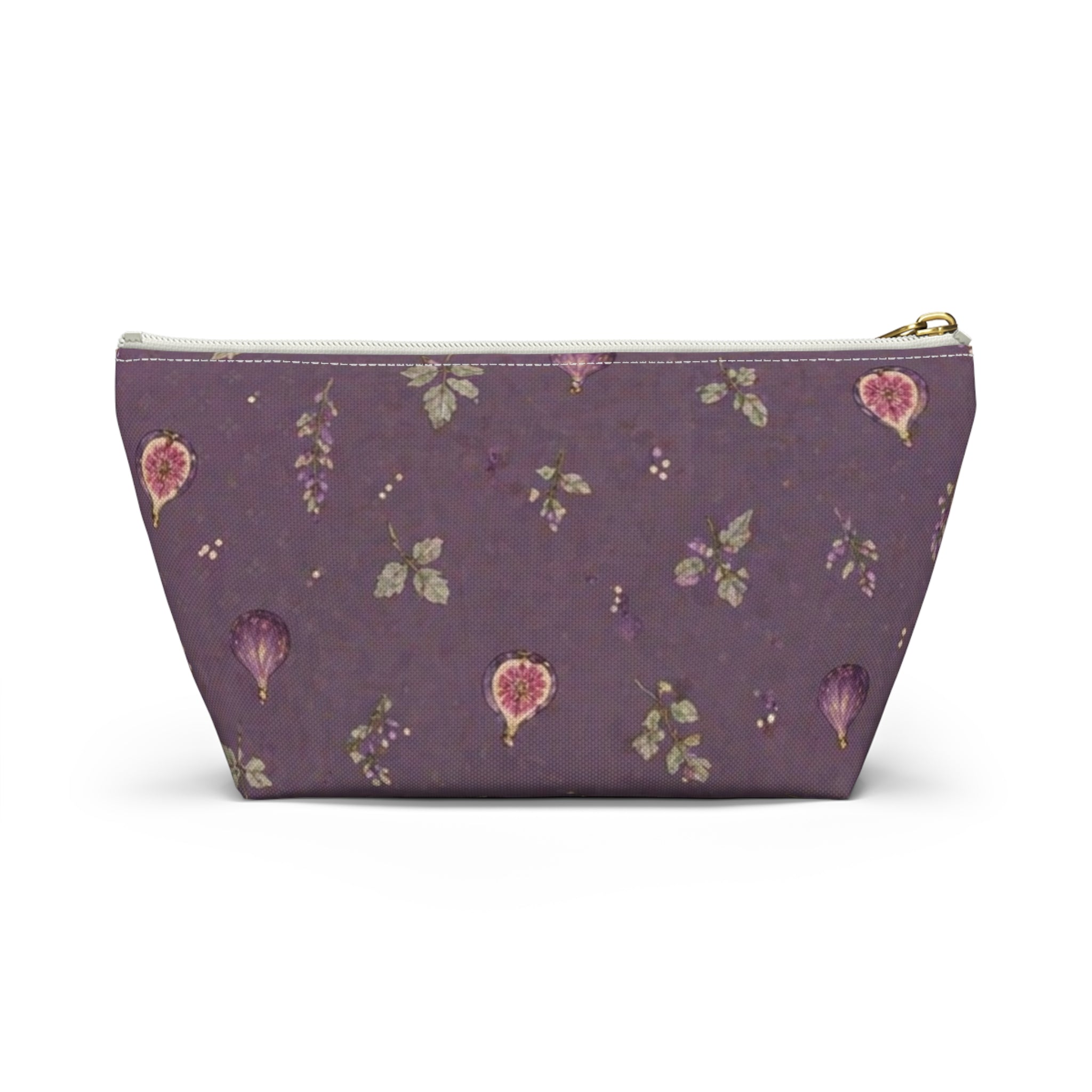 Fig Meadow Zippered Pouch