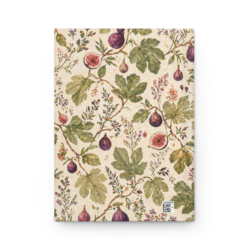 Fig and Vine Hardcover Journal