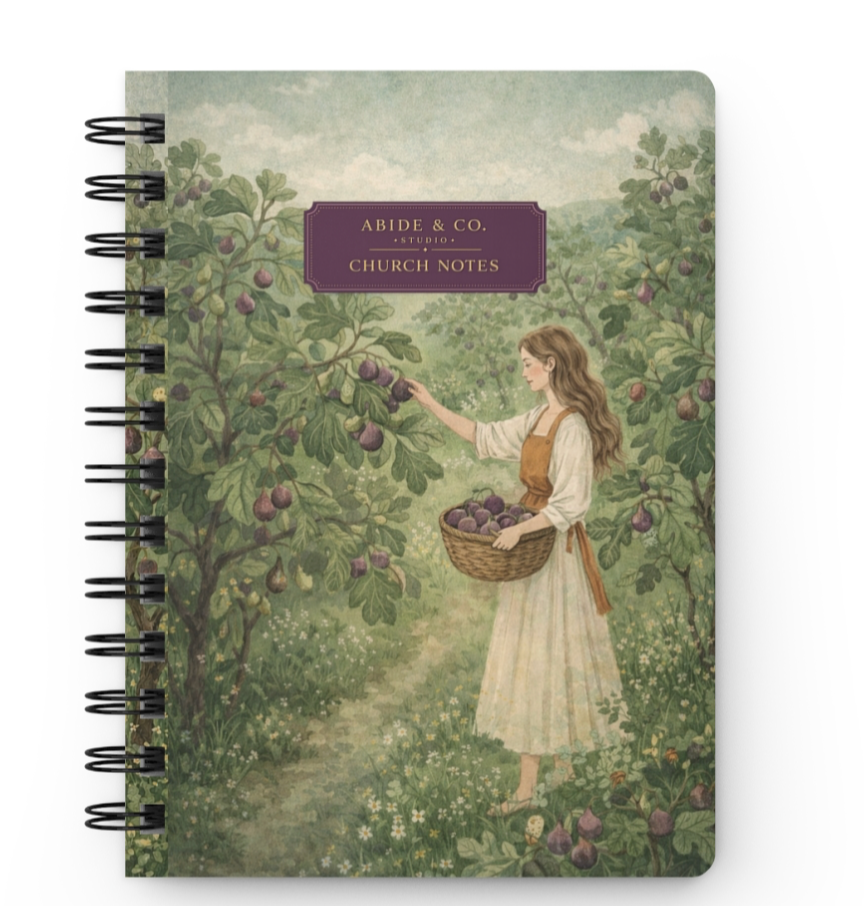 Fig Harvest Church Notes